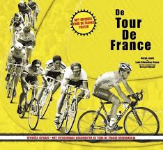 Bol Com De Tour De France Luke Ewardes Evans 9789021547916 Boeken