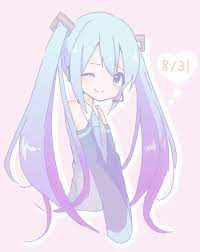あいがもっと 画像 初音ミク 可愛い アニメチビ カワイイアニメ