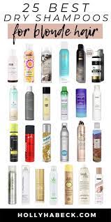 Klorane dry shampoo with oat milk, $18, amazon. 25 Best Dry Shampoos For Blonde Hair Good Dry Shampoo Dry Shampoo Dry Shampoo Oily Hair