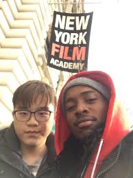 Award nominee director, Genesis Lanre Lawanson enrolls in New York Film  Academy