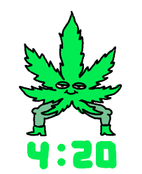 Таблица тиражей с информацией о розыгрыше суперприза. 4 20 Smoke Sticker By Cosas Chotas For Ios Android Giphy