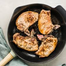The lemon slices underneath the patties was ingenious and the first time i haven't complained about cleaning my air fryer racks too. How To Cook Pork Without Overcooking It