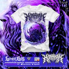 Fit for an autopsy merch big cartel. Hurakan Umbra Lacerated Enemy Records