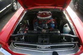 1968 Mustang Coupe 289 Total Gasket Replace