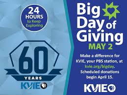 The top things to do for free. Tv Schedules Pbs Kvie