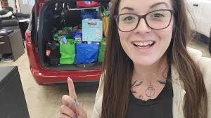 🎄 A Huge Holiday Thank You to Legacy Dodge!🎄 This holiday season, we are  incredibly grateful to Legacy Dodge for hosting a third-party food drive  over the past couple of months. Thanks