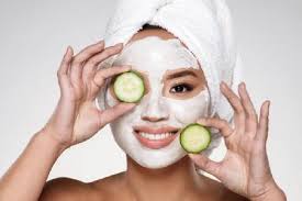 «iope utk glowingkan muka tutup pori muka sekali pakai , tahan 12jam. Timun Dan Bahan Alami Untuk Masker Wajah Mencerahkan Kulit Cantik Tempo Co