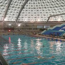 Federation internationale de natation) standartları ile belirlenen yarışma ve antrenman havuzlarına verilen addır. Ege Universitesi Olimpik Yuzme Havuzu 11968 Ziyaretcidan 81 Tavsiye