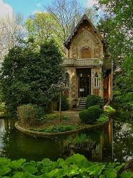 Chteau Dif Chteau De Monte Cristo Yvelines France Pondokan Arsitektur Eksterior