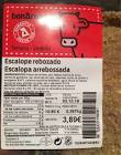 Escalope Rebozado