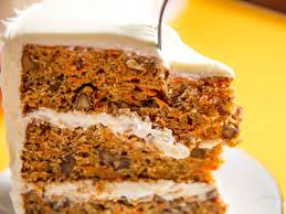 This cake serves as a reminder that there are other fish in the sea. Brown Butter Carrot Cake From Bravetart Recipe
