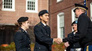 In service to those who serve