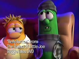 veggietales: bellybutton silly song