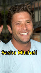 90s Con 2024 Sasha Mitchell