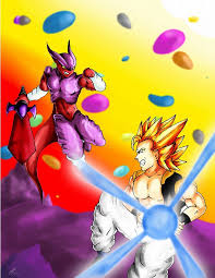 Check spelling or type a new query. Gogeta Vs Janemba By Leogama78 On Deviantart
