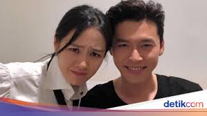 Hyun Bin Bongkar Kisah Cintanya dengan Son Ye Jin, Ini Pengakuannya Soal  PDKT