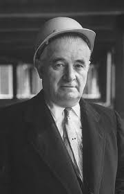 Happy birthday, Harry! Born November 23, 1905 in New York City, Harry Van  Arsdale Jr. became the Business Manager of Local Union No. 3 IBEW  (1933-1968), President of the NYC Central Labor