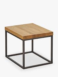 The perfect focal point for entertaining guests i John Lewis Partners Calia Nest Of 3 Tables