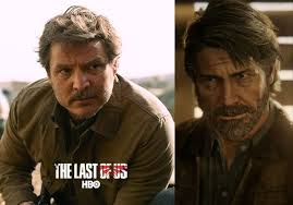 Pedro Pascal as Joel Miller in The Last Of Us Season 2