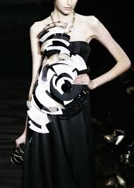 Black And White Fashion Show Armani Prive Black White Fashion Fashion Gorgeous Fashion