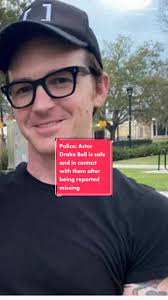 Former Nickelodeon Actor Jared 'Drake' Bell Reported Missing in Daytona  Beach, Florida
