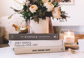 I started collecting pretty interior design books a few years ago, and i can't seem to stop. How To Style Your Coffee Table With Books Lauren Saylor Stationery Interiors Design