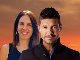 Marcelo tinelli y paula robles. Los Amo La Foto De Paula Robles Que Enamoro A Marcelo Tinelli Y Desperto Rumores Minuto Neuquen