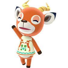 Which Animal Crossing Animal Species Are You Animal Crossing Villagers Animal Crossing Characters Deer Like Animals