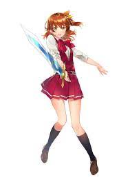 z胸モード でステータスが大幅アップ オメガラビリンスz のキャラクター情報と新戦闘システムが公開に 4gamer net ローグライク キャラクター ラビリンス