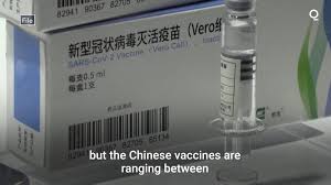 To produce viral vaccines, candidate vaccine viruses are grown in mammalian tissue culture of cells with a finite lifespan. A Missed Opportunity Saw China Fall Behind On Covid Vaccines Bloomberg