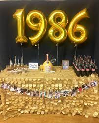 This images mens 30th birthday decorations gift ideas show you some ideas. Male 30th Birthday Ideas Black And Gold 30th Birthday Parties Mens Birthday Party 30th Birthday Party For Him