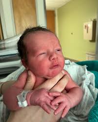 Well, for those of you that don't know already. Welcome our new addition to  the family! Denver Alan Scaggs 12/10/24