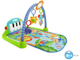 At first, your baby can play with the overhead toys while kicking at the piano keys. 5 Best Baby Play Mats 2021 Babycenter