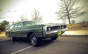 John Lennon's Chrysler Station Wagon that Rocks 'N' Rolls!