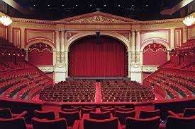 Carré (stockhausen), composition for four orchestras and four choirs by karlheinz stockhausen. Koninklijk Theater Carre Amsterdam Holland