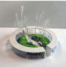 Landscape Gardening Gehalt Jeder Einfache Landscap Landscape Gardening Gehalt Je In 2020 Landschaftsarchitektur Modell Architektur Konzeptdiagramm Konzept Architektur