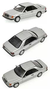Minichamps Mercedes Benz W124 300e Mercedes Benz Mercedes Benz