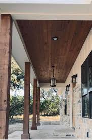 How to diy a wood planked ceiling. 53 Front Back Porch Design Ideas Sebring Design Build