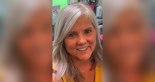 Obituary for Christine Marie McCartney