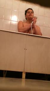 Mom son shower porn
