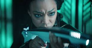 STAR TREK: DISCOVERY Premiere Review — “Red Directive”