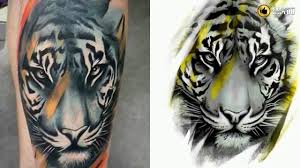 Best tiger tattoos designs and ideas for men and women with meanings. Best Tiger Tattoo Design Idea Youtube