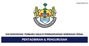 Maybe you would like to learn more about one of these? Jawatan Kosong Terkini Majlis Perbandaran Seberang Perai Mpsp 350 Kekosongan Jawatan Pentadbiran Pengurusan Kerja Kosong Kerajaan Swasta