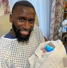 Antonio rudiger has renewed vigour to speak out against racism following the birth of his first child and has slammed the football authorities for leaving black players to face racism alone. Antonio Rudiger Of Chelsea Becomes A Father Again Futballnews Com
