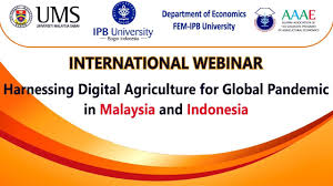 In keeping with the state of colorado's efforts to develop a robust hemp industry since the colorado department of agriculture (cda) launched a hemp pilot program. International Webinar Harnessing Digital Agriculture For Global Pandemic In Malaysia And Indonesia Youtube
