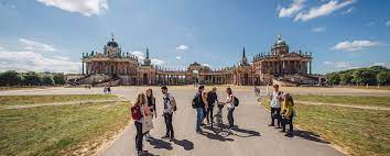 There is only a small administrative fee. International Summer Campus University Of Potsdam