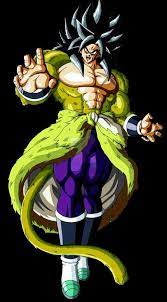 Broly Ssj4 Golden Anime Dragon Ball Super Dragon Ball Super Manga Dragon Ball Goku