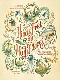 Image result for photo of hinds feet