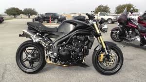 273673 2006 Triumph Speed Triple 1050 Used Motorcycle For Sale Youtube