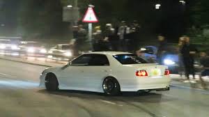 There are several truly memorable drift moments in the history of the sport. Toyota Chaser Jzx100 Drifting At Meet Youtube